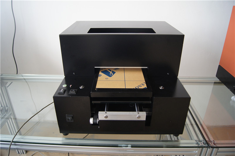 Máquina digital de la impresora de la impresión de la camiseta de la impresora de DTG del tamaño A4 para las ventas