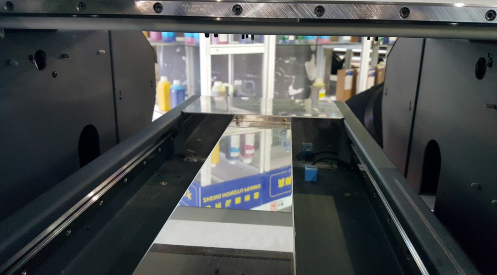 Athena-jet jantzigintza inprimatzeko makina pertsonalizatua A2 kamiseta printer3