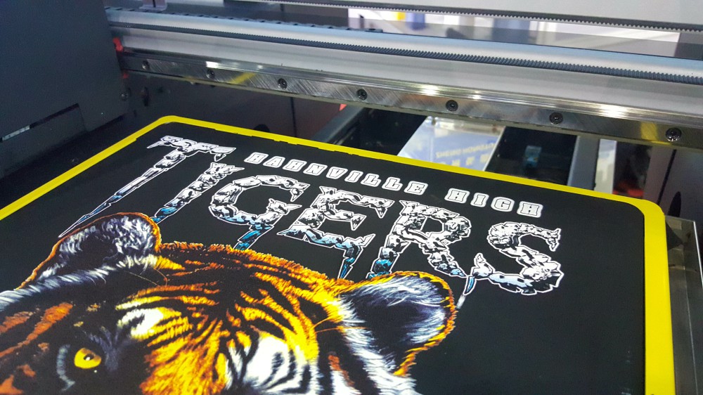 Thena-jet directo a la máquina de impresión de ropa personalizada A2 t shirt printer6