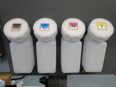 Tinta cartridge