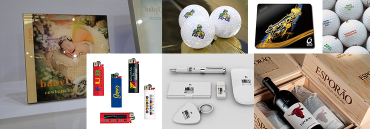 One-stop gift promotion printing solution