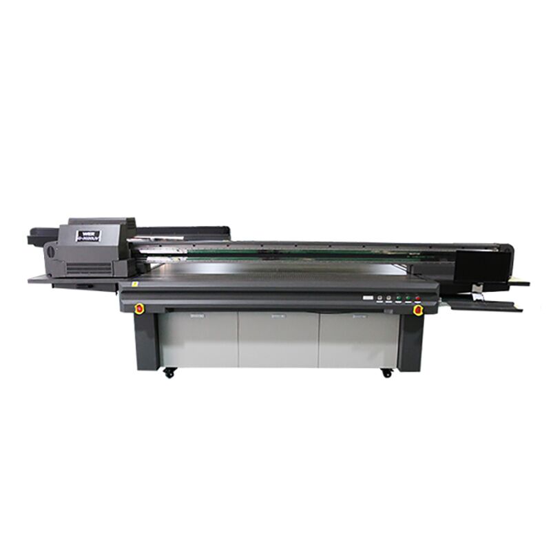 WER-G3020 nga flatbed UV printer