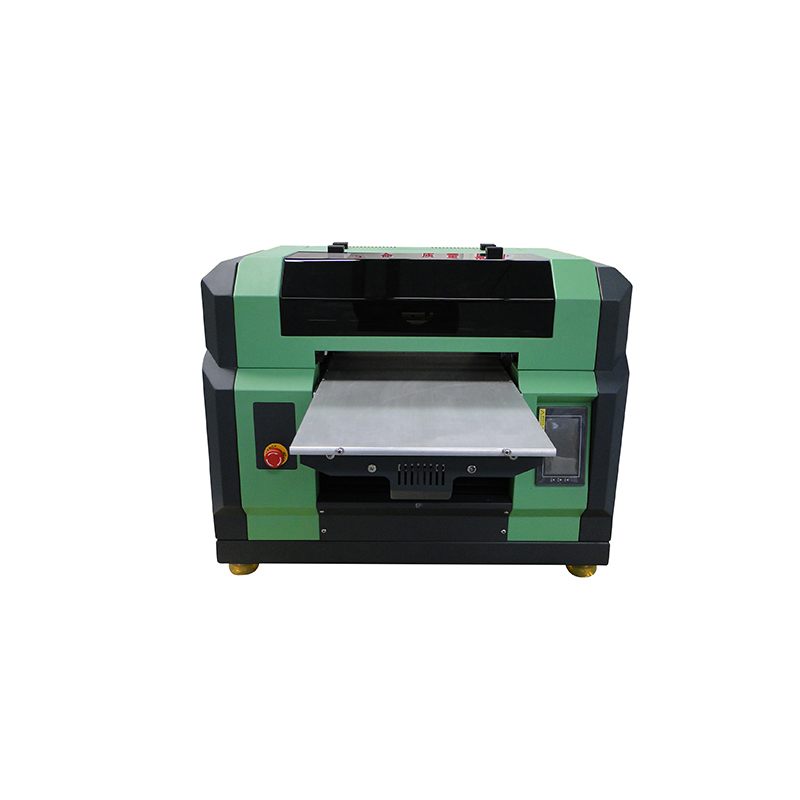 Maayong presyo alang sa a3 a4 flatbed WER-E2000UV uv nga gipangulohan ang printer nga dx5 head 8 mga kolor