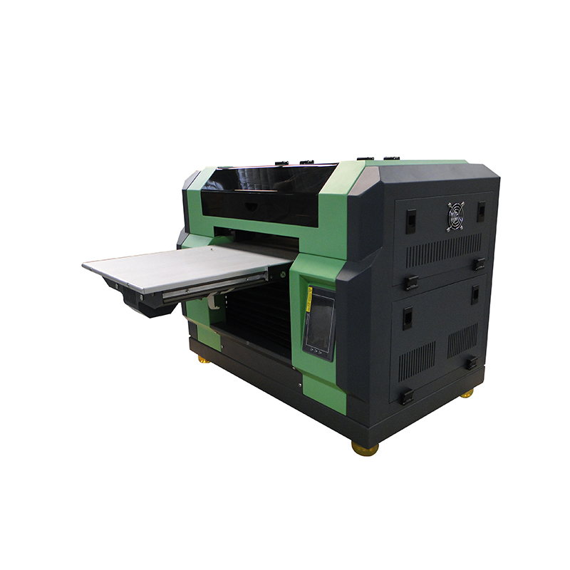 popular A3 329 * 600mm, WER-E2000 UV, impressora d'injecció de tinta plana, impressora de targetes intel·ligents