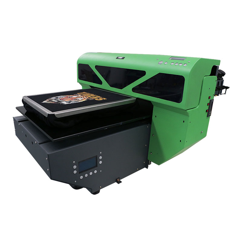 kalidad nga A2 dtg printer Pabrika sa presyo digital nga tinta t shirt printing makina WER-D4880T
