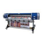 EW160 / EW160I large format two DX7 head car wrapping sublimation paper printer