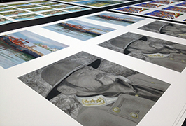 Photo Paper printed by 1.8m (6 feet) eco solvent printer WER-ES1802 2