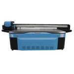 UV digital flatbed printing machine large format 2500X1300 WER-G2513UV