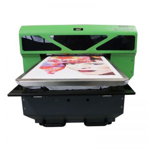A2 size DTG direct to garment printer t shirt printing machine WER-D4880T