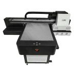 WER-ED6090T size A1 T-shirt flatbed printer