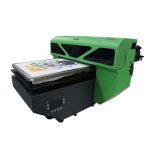 cheap digital inkjet eco solvent T shirt printer for advertising WER-D4880T