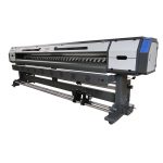 cheap price 3.2m garment vinyl plotter Infinity large format digital inkjet printing machine WER-ES3202