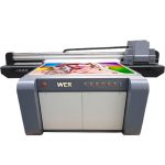 digital acrylic printing machine UV flatbed printer WER-EF1310UV