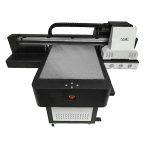 factory manufacturer flatbed dtg printer for t shirt digital WER-ED6090T