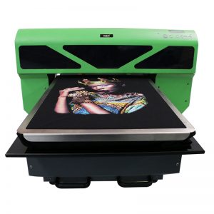 focus dtg printer for t-shirt printer machine WER-D4880T