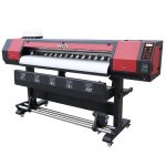 high quality and cheap 1.8m Smartjet dx5 head 1440dpi large format printer for banner and sticker printing WER-ES1902