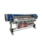 manufacturer best price high quality t-shirt digital textile printing machine ink jet dye sublimation printer WER-EW160