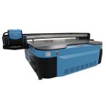 2.5m*1.3m printing size 3D embossed Industrial Led UV printer for metal;wood;glass;ceramic;board;acrylic;pvc,